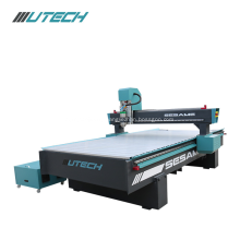 Sesame 1325 cnc router machine for woodworking aluminum